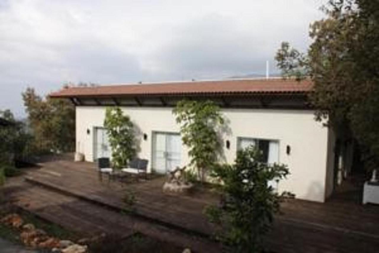 Roof Of The Galilee Villa Amirim Rom bilde
