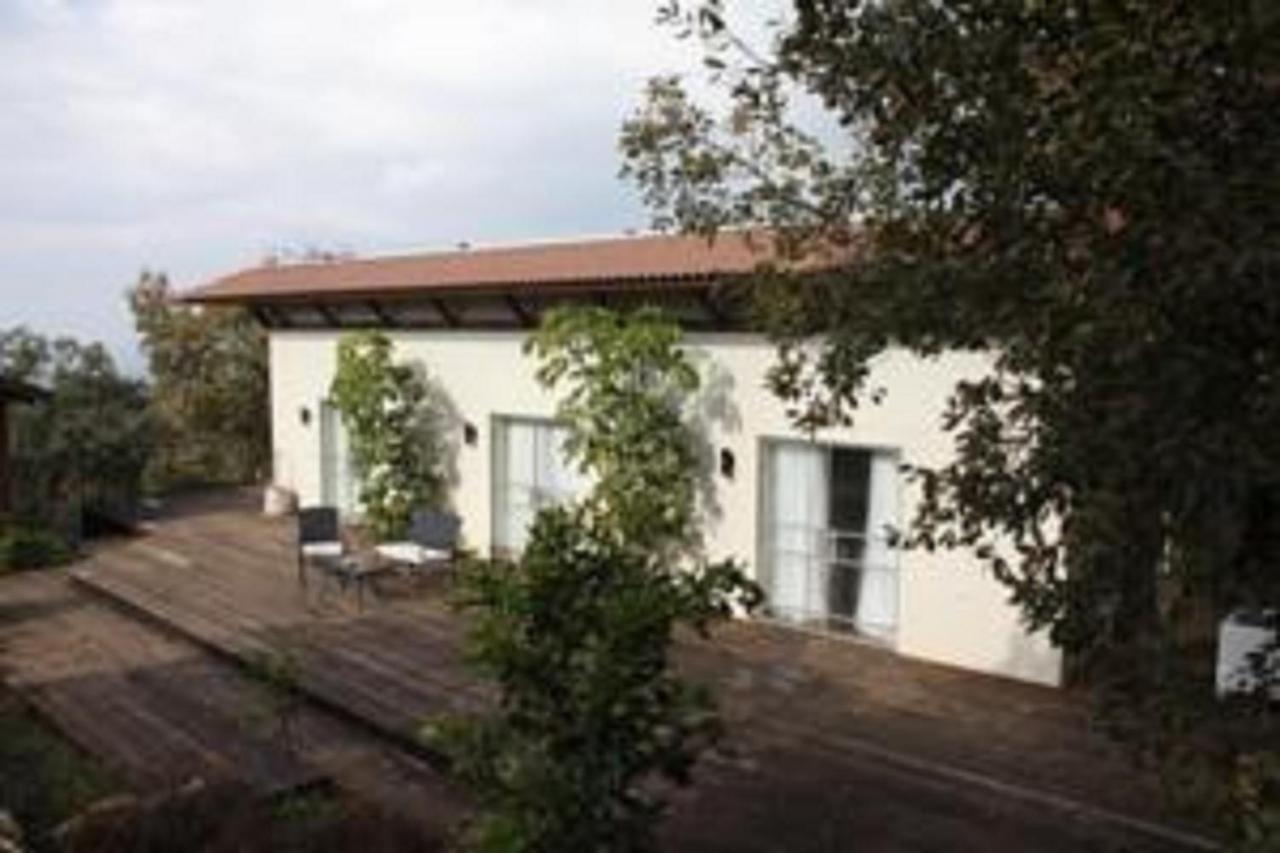 Roof Of The Galilee Villa Amirim Rom bilde